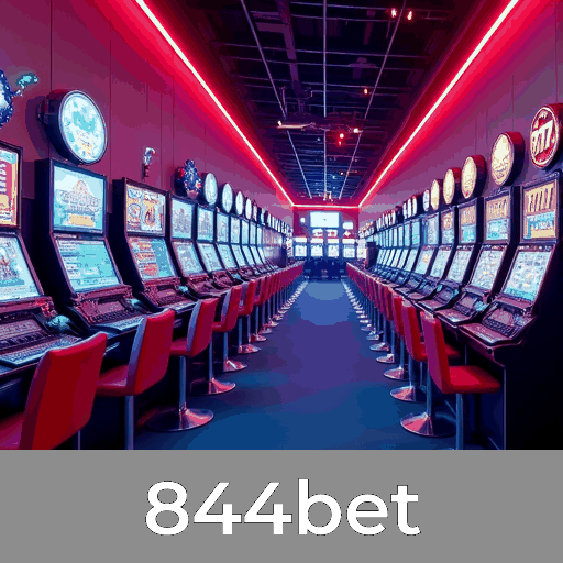 844bet: Caça-níqueis com Mega Jackpots, Jogos de Mesa Clássicos, e Blackjack ao Vivo